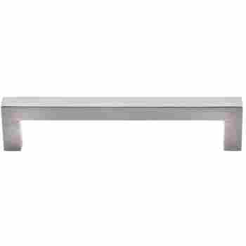 Top Knobs M1158 Asbury Square Bar Pull Qualitybath Com