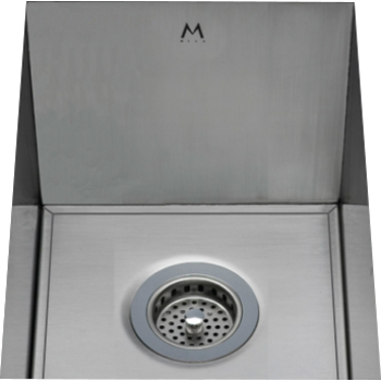 Mila Moeu 501sb 11 Orion Dual Mount Stainless Steel Entertainment Sink Qualitybath Com