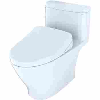 Toto Mwcefg Nexus One Piece Toilet And Washlet 1 28 Gpf Qualitybath Com