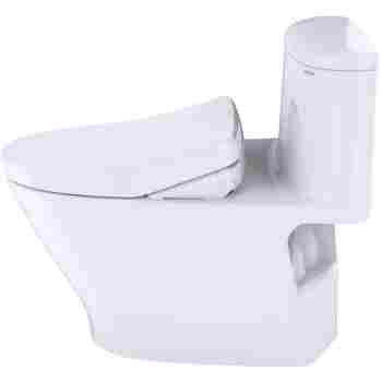 Toto Mw6423056cefg Nexus One Piece Toilet And Washlet 1 28 Gpf