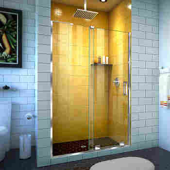 Dreamline Shdr 1948724 Mirage Z 48 Shower Door Qualitybath Com