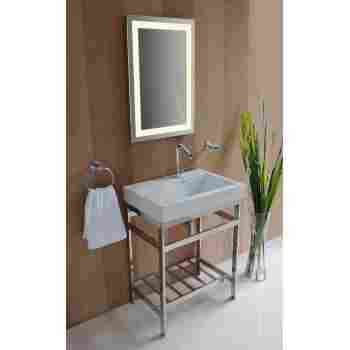 Afina Il 2436 R Illume Led Backlit Rectangular Mirror