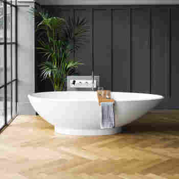 Victoria Albert Nap N Napoli Minimalist Contemporary Tub Qualitybath Com