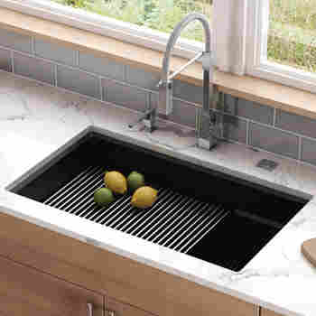 Peak 32 Granite Kitchen Sink