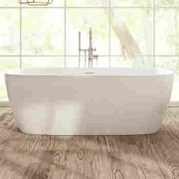 Perlato Ptxctl6732 Gw Catalonia Soaker Tub Qualitybath Com