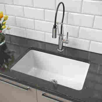 Pierina 29 1 2 Fireclay Sink