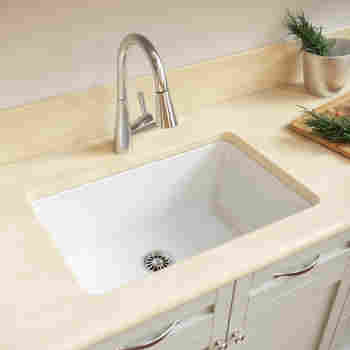 Pierina 29 1 2 Fireclay Sink