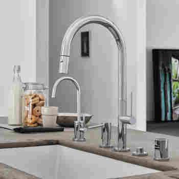 California Faucets 9620 K50 Poetto Cold Water Dispenser Qualitybath Com