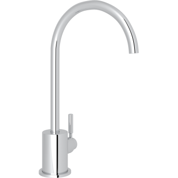 Rohl R7517apc Lux C Spout Filter Faucet Qualitybath Com