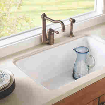 Rohl A3608 11lpapc 2 Acqui Single Lever Faucet With Extended Spout Qualitybath Com