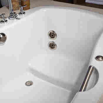 Maax 105314 094 Release 7242 Combined Hydromax And Aerofeel Tub Qualitybath Com