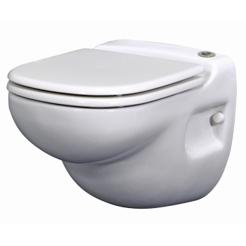 Saniflo 012 Sanistar Wall Hung Macerating Toilet Complete With Carrier Qualitybath Com