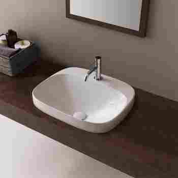 Scarabeo 5511 Moon Bathroom Sink Qualitybath Com