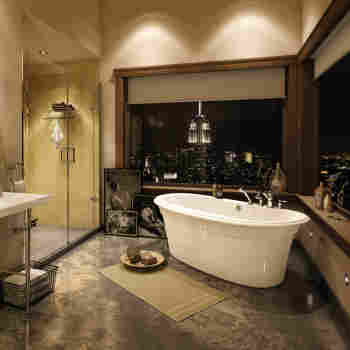 Ella 6636 Freestanding Soaker Tub