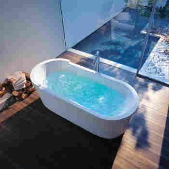 Soaker Tubs With Jets