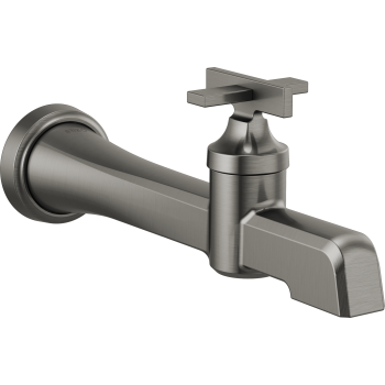 Brizo T65798lf Pn Eco Levoir Single Handle Wall Mount Faucet Qualitybath Com