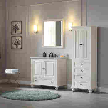 Avanity Thompson Vs36 Thompson 37 Bathroom Vanity Combo Qualitybath Com