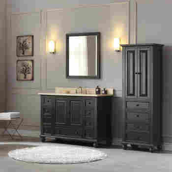 Avanity Thompson Vs48 Thompson 49 Bathroom Vanity Combo Qualitybath Com