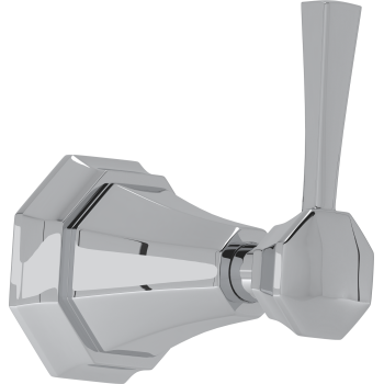 Rohl U 3164 Perrin Rowe Deco Volume Control Or 3 Way Diverter Trim Qualitybath Com
