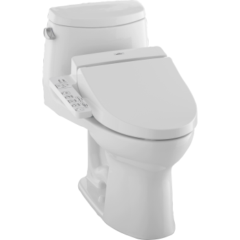 Toto Mw6042034cefg 01 Ultramax Ii Connect C100 One Piece Toilet