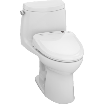 Toto Mw604584cufg 01 Ultramax Ii 1g Connect S350e One Piece