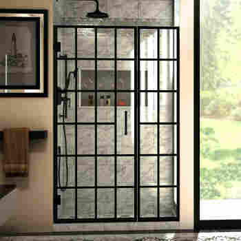Dreamline Shdr 2446720 89 Unidoor Toulon 46 Shower Door
