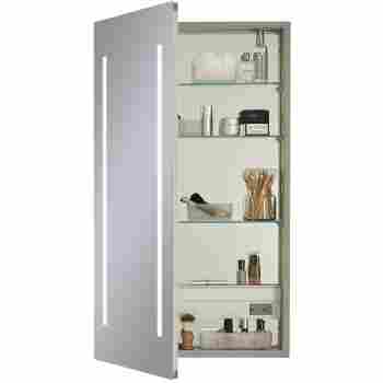 Robern Yc2440d4p1 Vitality Collection 23 1 4 Medicine Cabinet Qualitybath Com