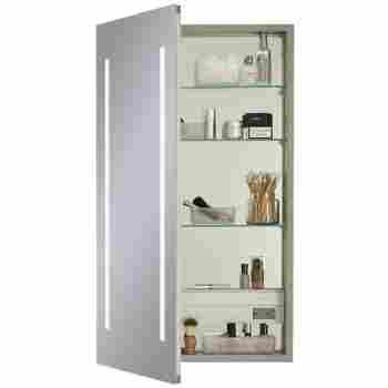 Robern Yc2430d4p1 Vitality Collection 23 1 4 Medicine Cabinet Qualitybath Com