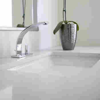 Rohl WA652L Wave Single Lever Lavatory Faucet ...