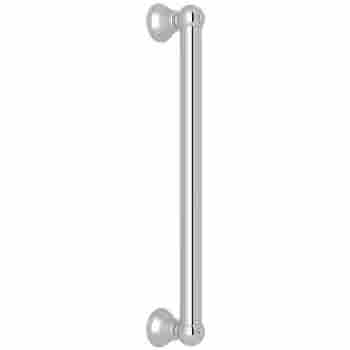 Rohl 1252pn 18 Decorative Grab Bar Qualitybath Com