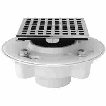 Rohl Sdpvc2 3 3143pn Pvc 2 X 3 Drain Kit With 3143 Matrix