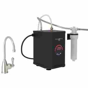 Rohl U Kit1307ls Perrin Rowe Hot Water Faucet Tank And Filter