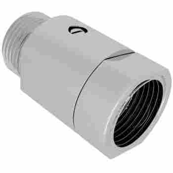 Rohl Za1038402a Stn Decorative Shut Off Valve For Floor Legs
