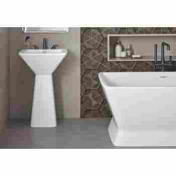 Papion Pedestal Sink