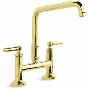 Kallista P25001 00 Ad Quincy Kitchen Faucet Qualitybath Com