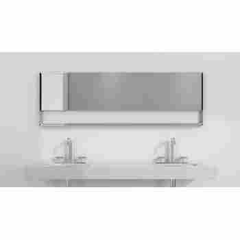Wetstyle C1958 C Collection Horizontal Mirror Qualitybath Com