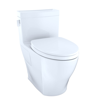 Toto Ms624124cef Legato One Piece Toilet Qualitybath Com