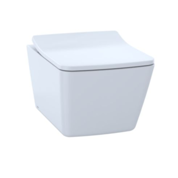 Toto CT449CFG#01 Sp Wall-hung Toilet | QualityBath.com