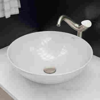 Alfi Brand Ba351 Bathroom Sink Qualitybath Com