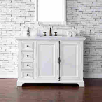 Providence 47 1 2 Bathroom Vanity, James Martin Bathroom Vanities
