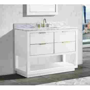 Avanity Allie Vs37 Tgg Gq Allie Vanity Combo Qualitybath Com