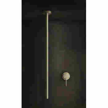 Gessi 54099 708 Flessa Ceiling Mounted Bathroom Spout