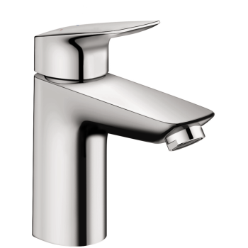 Hansgrohe 71100001 Logis 100 Single Hole Faucet