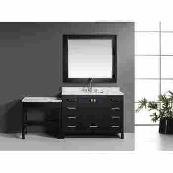 Design Element Dec082c Mut London Hyde 78 Bathroom Vanity Set