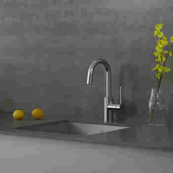 Pax Series 18 1 2 Bar Prep Sink