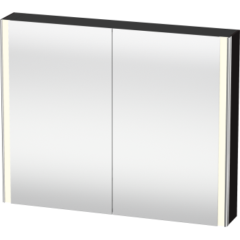 Duravit XS711304040 Xsquare 39-3/8" Mirror Cabinet ...