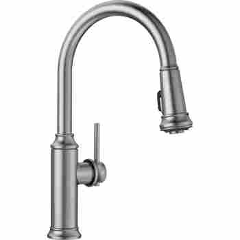 Blanco 442501 Empressa Kitchen Faucet Qualitybath Com