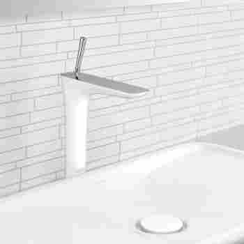 Hansgrohe 15072 Puravida 240 Single Hole Faucet