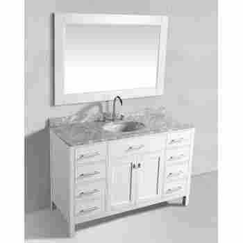 Design Element Dec076h W Wt London Stanmark 54 Bathroom Vanity