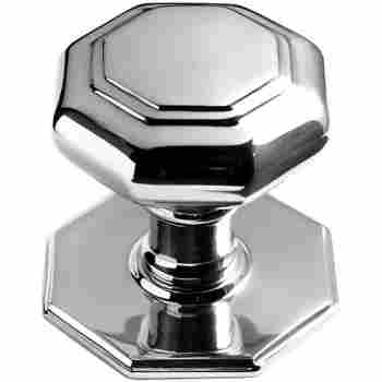 Samuel Heath P2130 C Octagonal Center Door Knob Qualitybath Com
